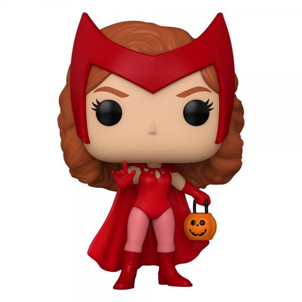 FUNKO POP! - MARVEL - WandaVision Halloween Wanda #715